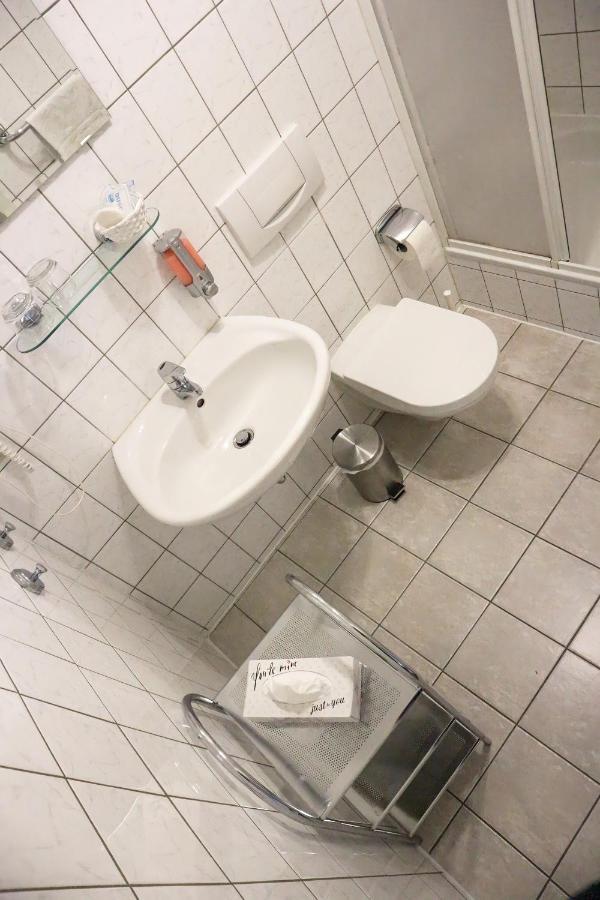 Pension Zur Wartburg Olbernhau Buitenkant foto