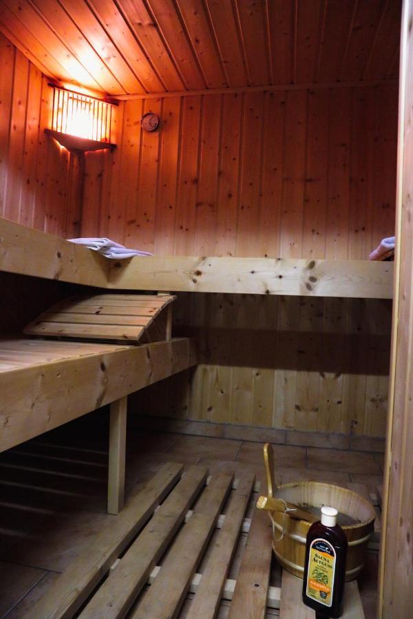 Pension Zur Wartburg Olbernhau Buitenkant foto