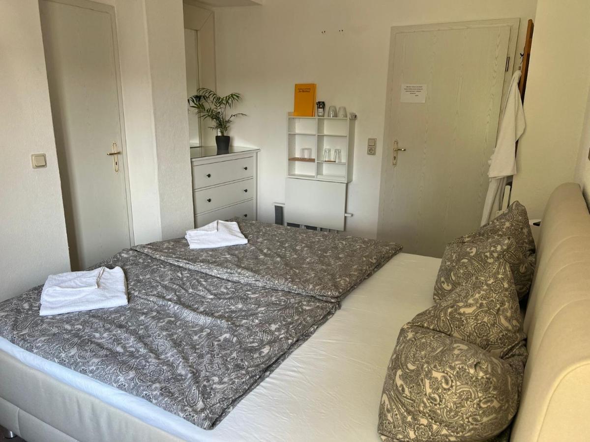 Pension Zur Wartburg Olbernhau Buitenkant foto