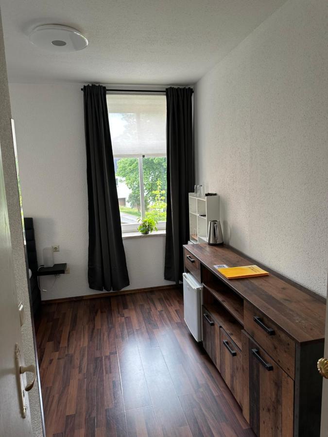 Pension Zur Wartburg Olbernhau Buitenkant foto