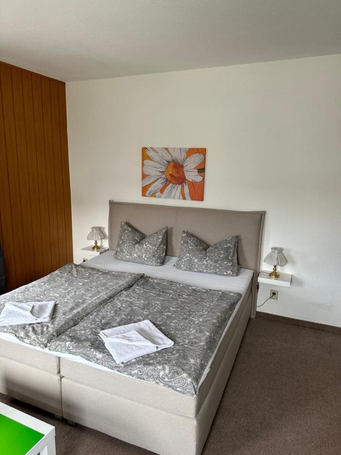 Pension Zur Wartburg Olbernhau Buitenkant foto